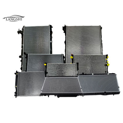 Хорошая цена. Excelle Автозапчасти Алюминиевый радиатор для BMW Benz AUDI NISSAN HONDA Chevrolet Buick Cadillac TOYOTA VW Ford Hyundai Roewe Infiniti онлайн