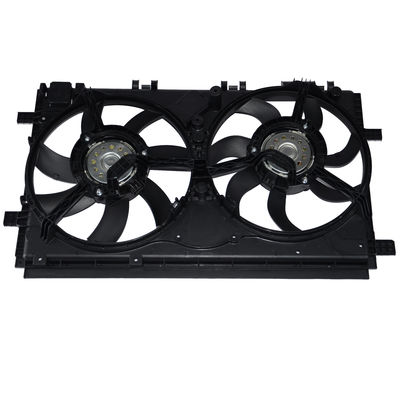 Хорошая цена. 13241747 2010-2016 Buick Lacrosse Автомобильный радиатор Водяной бак Электронный охлаждающий вентилятор сборка онлайн