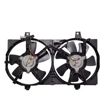 Хорошая цена. NISSAN SENTRA 00-02 N16 214816M100 Автозапчасти Радиатор Водяной бак Охлаждение Электронный вентилятор онлайн