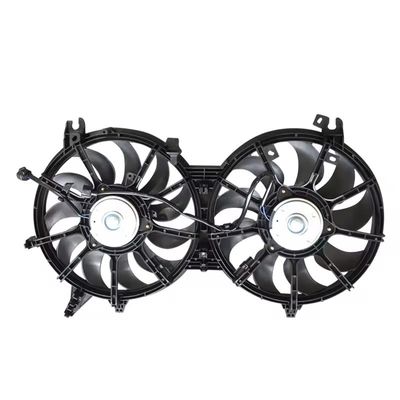 Хорошая цена. 12В радиатор резервуар для воды электронный фан монтаж для Infiniti Q70 21481JK60B NISSAN ER онлайн