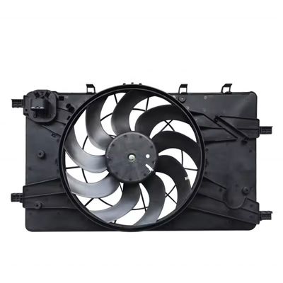 Хорошая цена. Автомобильная конденсаторная конденсаторная сборка для автомобилей Buick Excelle 1.6T и Chevrolet Cruze онлайн