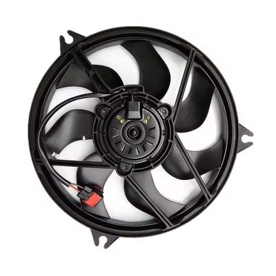 Хорошая цена. 206 Hatchback 2A/C Электрический двигатель охлаждающий радиатор Фан-сборка для Peugeot 206 V42011128 онлайн