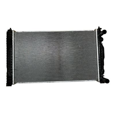 Хорошая цена. OE No 3BD121251C Passat Автозапчасти Алюминиевый радиатор для VW SAIC VOLKSWAGEN MT 3BD121251B онлайн