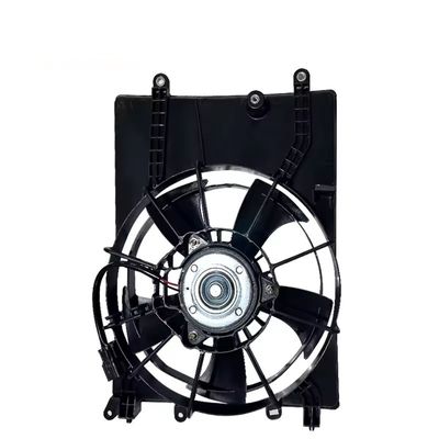 Хорошая цена. Автомобильные арматуры HONDA CRIDER FS1 FS4 19015-6P7-H01 Радиатор Водяной бак охлаждающий вентилятор сборка онлайн