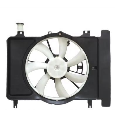 Хорошая цена. Электрический радиатор для TOYOTA YARIS VIOS 167110M030 167110M040 167110M150 онлайн