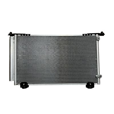 Хорошая цена. 88450-02340 OE NO. Автомобильный конденсатор TOYOTA FAW GR AC Конденсатор для Toyota COROLLA 2004-2017 онлайн