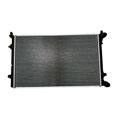 Хорошая цена. QER2615 Алюминиевый радиатор для VW Golf PASSAT и Audi A3 8P1 1K0121251BR 1K0121251E 1K0121251F онлайн
