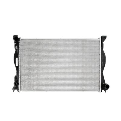 Хорошая цена. 4F0121251L Автозапчасти для Audi A6 2004-2011 Алюминиевый резервуар с водой для радиатора онлайн