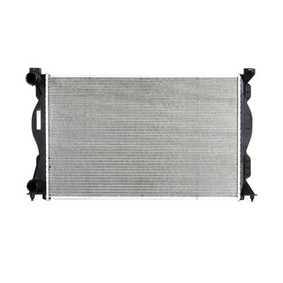Хорошая цена. 4F0121251Q Алюминиевый сварный радиатор для Audi A6 676*418*32 мм онлайн