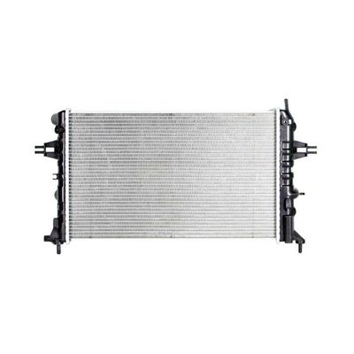 Хорошая цена. Алюминиевый радиатор для Opel Astra GTC 9193265 9119482 9202504 1300196 1300257 90570729 онлайн
