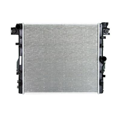 Хорошая цена. Chrysler JEEP WRANGLER 2000- 3.6 V6 двигатель охладитель охладитель Алюминиевый радиатор Автозапчасти онлайн