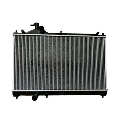 Хорошая цена. 1350A601 MZ691047 Алюминиевый радиатор для Mitsubishi OUTLANDER 1350A601 1350A602 1350A825 онлайн